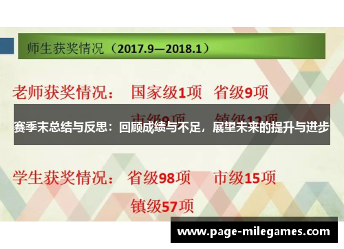 赛季末总结与反思：回顾成绩与不足，展望未来的提升与进步