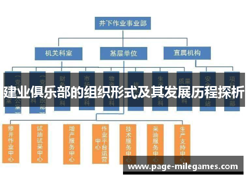 建业俱乐部的组织形式及其发展历程探析