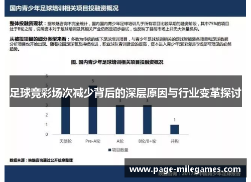 足球竞彩场次减少背后的深层原因与行业变革探讨 足球竞彩场次减少背后的深层原因与行业变革探讨