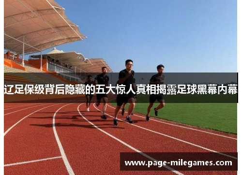 辽足保级背后隐藏的五大惊人真相揭露足球黑幕内幕